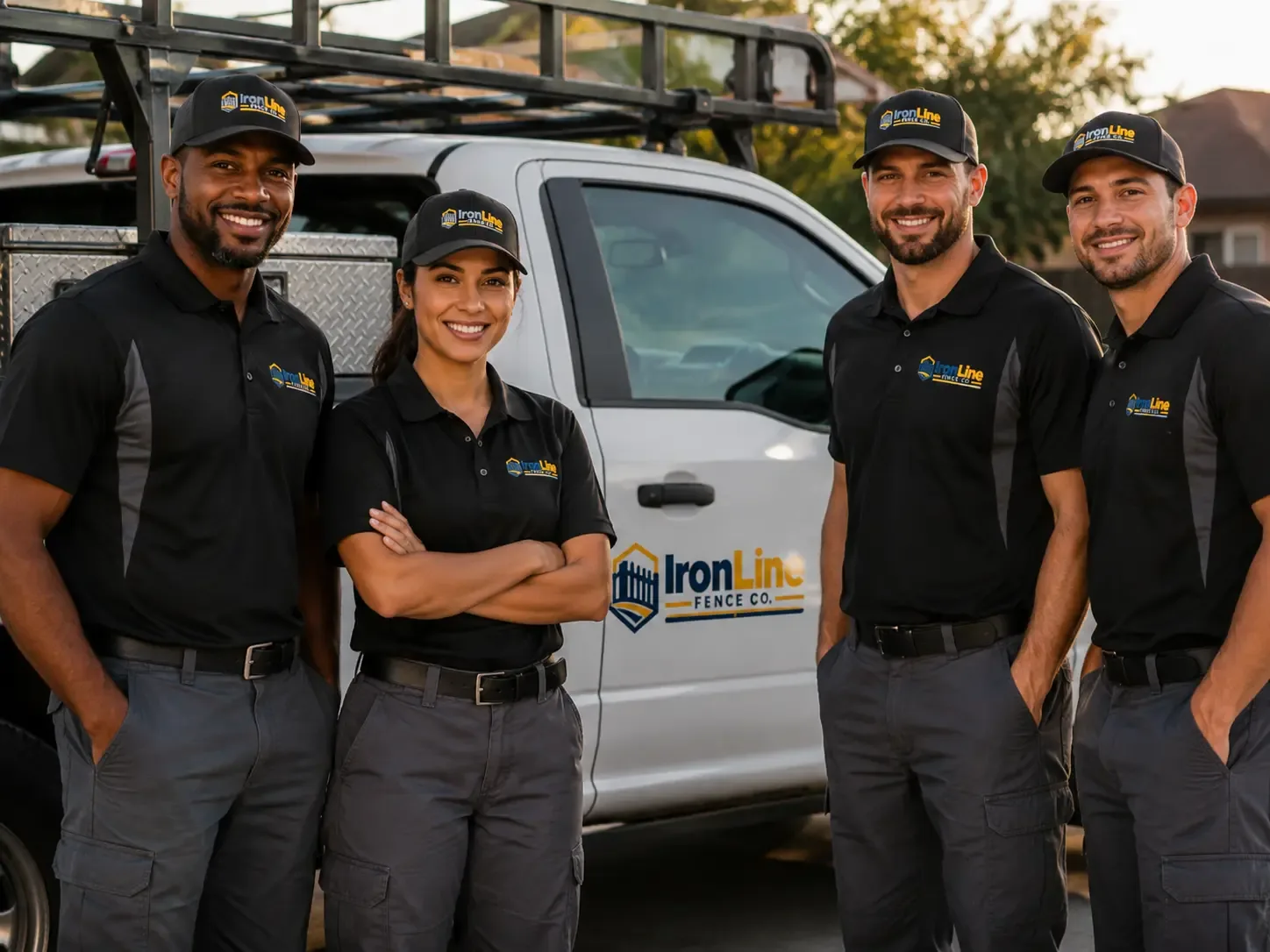 Metal Fence Installation company in North Waterford, ME